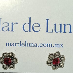 Broqueles Aranza Plata 925