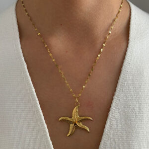 Collar Estrella de Mar